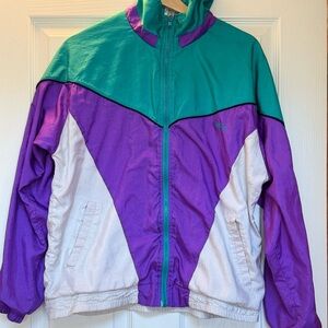 Vintage Wilson Windbreaker